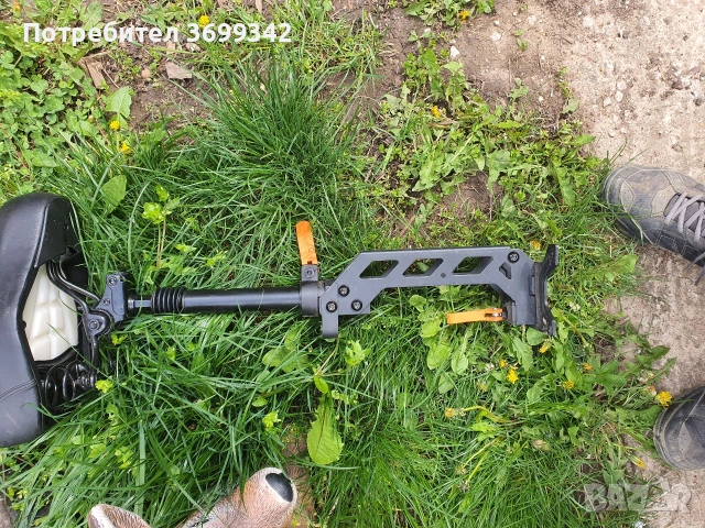 Седалка за kukirin g2pro , снимка 4 - Части за велосипеди - 54413326