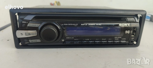 Авто CD Sony CDX-GT35U