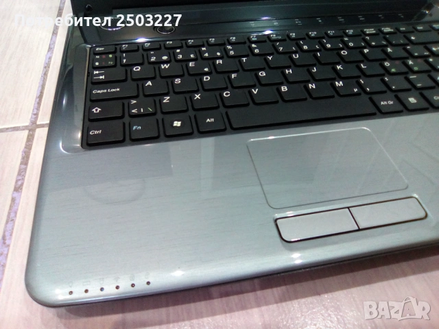 Лаптоп MEDION AKOYA Notebook E6222 - 2 процесора, снимка 7 - Лаптопи за дома - 54933712