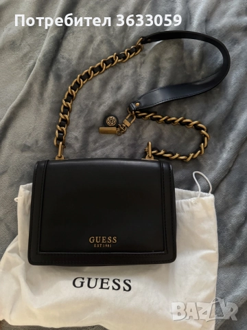 Дамска чанта Guess, Steve Madden, Karl Lagerfeld, Zara, снимка 2 - Чанти - 55274851