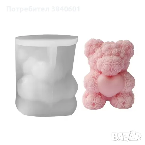 Сет за правене на свещи