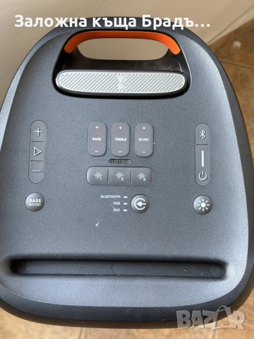 JBL Partybox 310, снимка 3 - Bluetooth тонколони - 55284497
