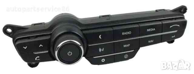 Радио мултимедиен контролен блок OEM за Kia Optima 1.7 CRDi (2012) 96540-2T200