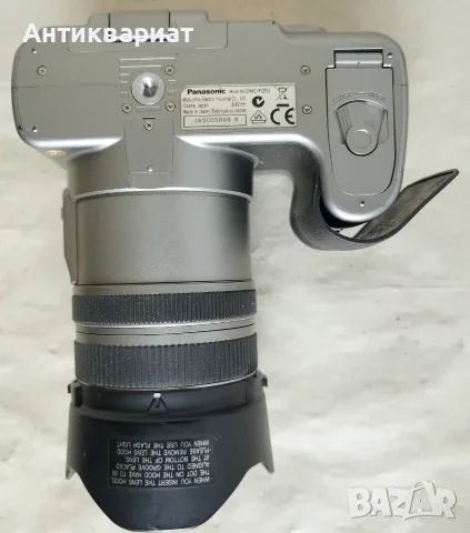 Лот два фотоапарата Panasonic DMC-FZ200 + Panasonic DMC-FZ50, снимка 15 - Фотоапарати - 55474641