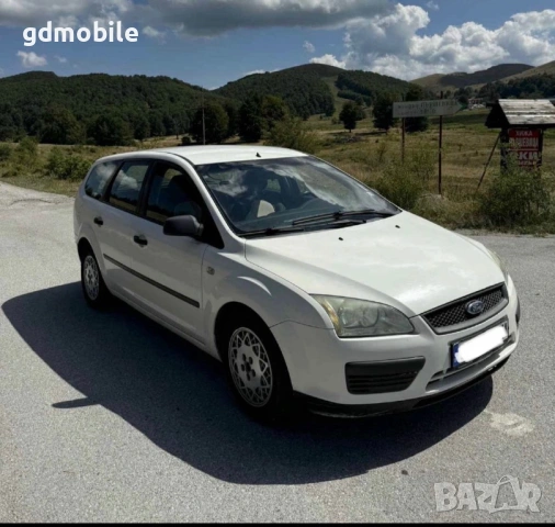 Ford Focus 1.6, 90к.с.