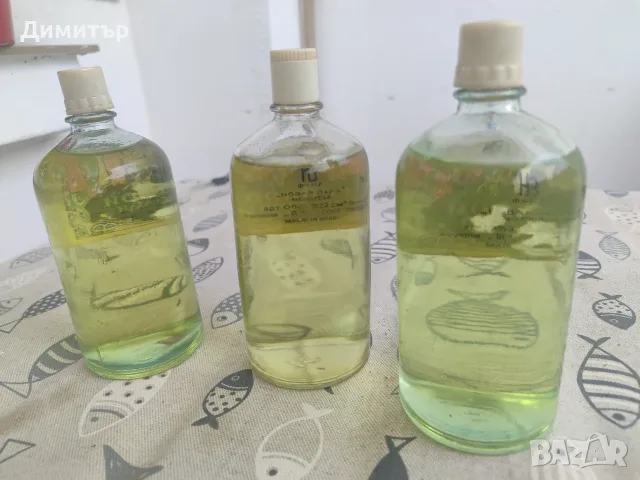 Тройной одеколони, снимка 2 - Мъжки парфюми - 55413359