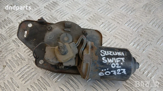 Моторче предни чистачки Suzuki Swift 2002