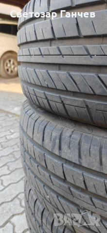 Летни гуми 215/55R18 99V XL Ecovision VI-386 HP DOT 01/24, снимка 6 - Гуми и джанти - 54421074