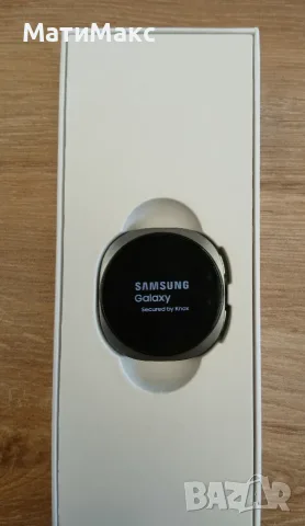 Samsung Galaxy Watch 8 2г. ГАРАНЦИЯ, снимка 5 - Смарт часовници - 55358301