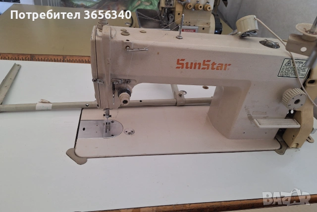 Продава Шевни машини , снимка 2 - Други машини и части - 55185213