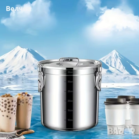 казан за дестилация -33л, снимка 4 - Други стоки за дома - 54562795