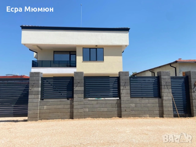 🚨 АЛУМИНИЕВИ ПАРАПЕТИ СЪС И БЕЗ СТЪКЛО – БЕЗ КОМПРОМИСИ 🚨 🌍 Работим в цялата страна и извън нея