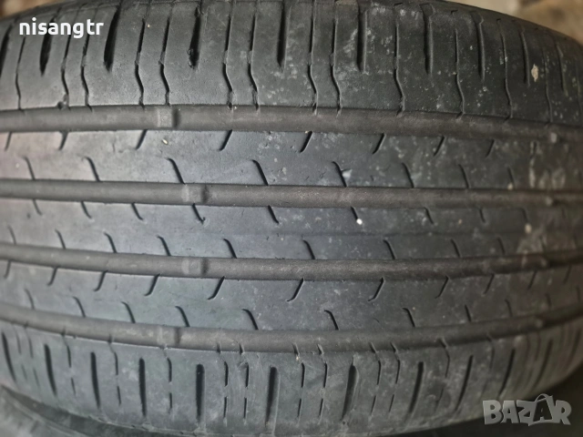 Continental EcoContact 6 225 45 r18, снимка 2 - Гуми и джанти - 54715125