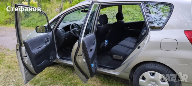 Toyota Corolla verso D4D , снимка 14 - Автомобили и джипове - 54314006