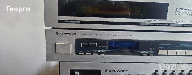 KENWOOD KT55. RA80 KA300, снимка 3 - Ресийвъри, усилватели, смесителни пултове - 55068588