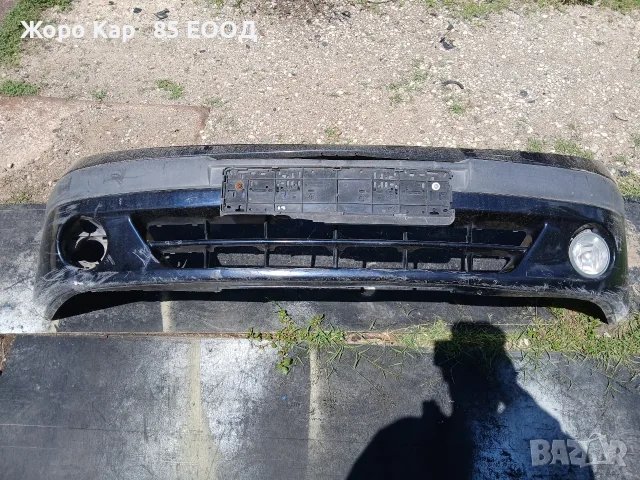 Предна броня за Renault Scenic I Minivan (09.1999 - 07.2003), миниван, снимка 13 - Части - 55597827