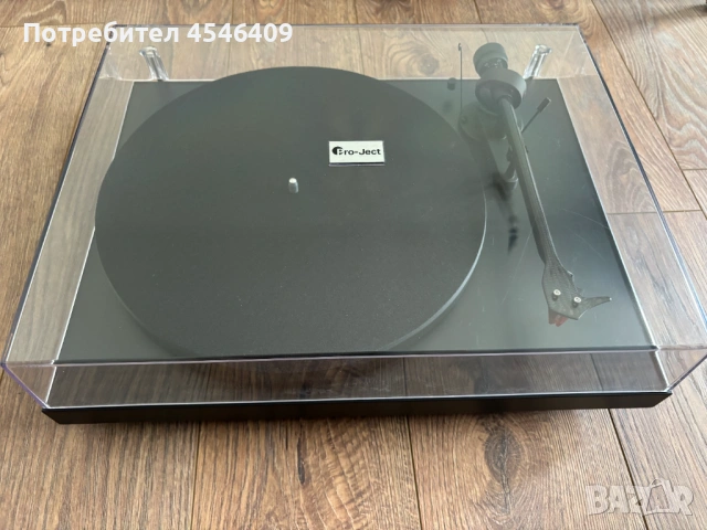 Грамофон Pro-Ject Debut Carbon EVO