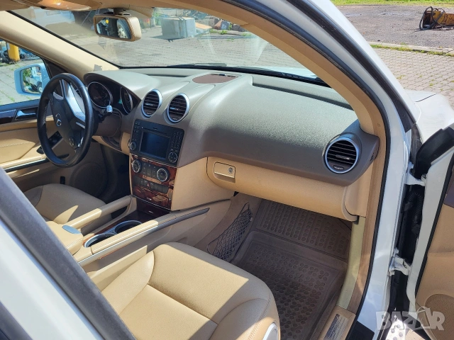 мерцедес мл 164 фейс, снимка 6 - Автомобили и джипове - 54490080