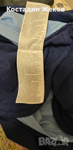  Дамски оригинални къси панталони със клинче. Nike DRI FIT RUNING. Като нови., снимка 7 - Къси панталони и бермуди - 54962840