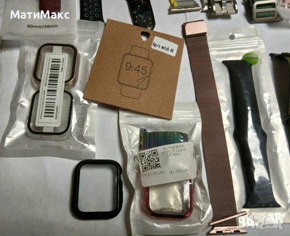 Каишка за Apple watch, снимка 2 - Каишки за часовници - 54789233