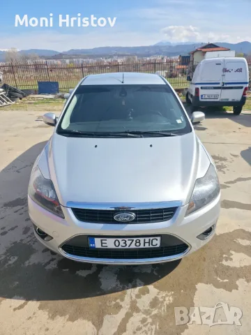 Форд фокус 1.6 тдци