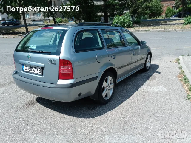 skoda octavia 1.6 бензин/газ, снимка 13 - Автомобили и джипове - 55397829