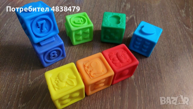 Образователни играчки, снимка 4 - Образователни игри - 54676634