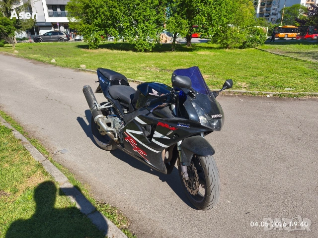 Honda CBR 954 RR , снимка 10 - Мотоциклети и мототехника - 53900599