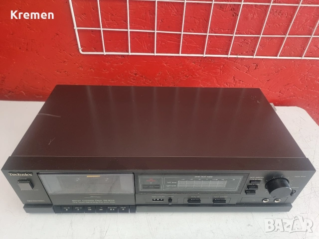 Дек TECHNICS RS-B105, снимка 3 - Декове - 55120154