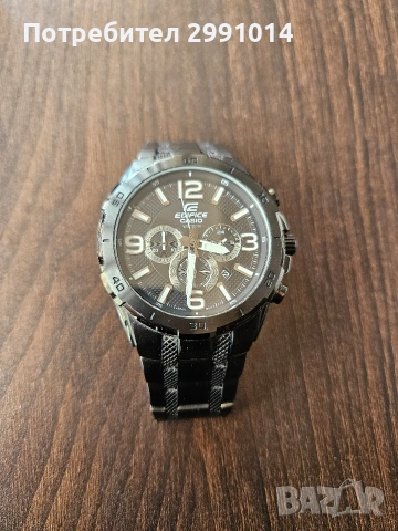 Casio Edifice, Festina, Sharck, снимка 7 - Мъжки - 54415172