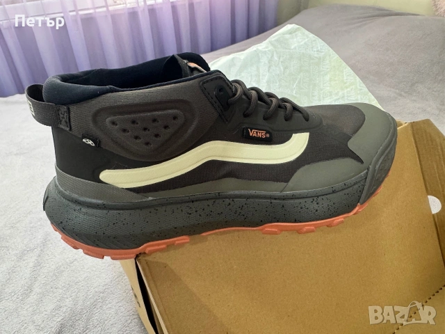 Мъжки обувки VANS, снимка 9 - Спортни обувки - 55249051