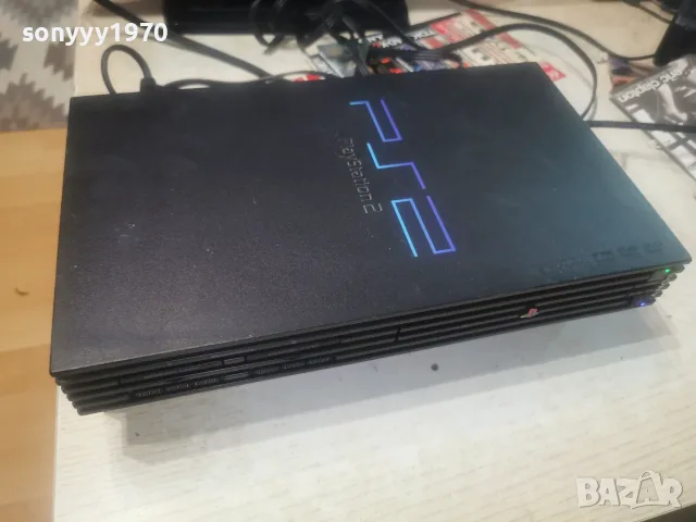 SONY SCPH-50004 PS2 1108261639L4, снимка 4 - PlayStation конзоли - 55627900