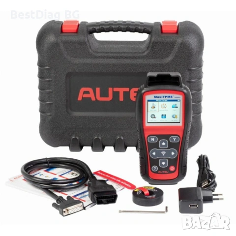 AUTEL TS508WF уред за програмиране на TPMS сензори