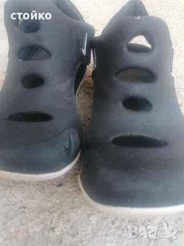 детски сандали Nike 26, снимка 4 - Детски сандали и чехли - 55178237