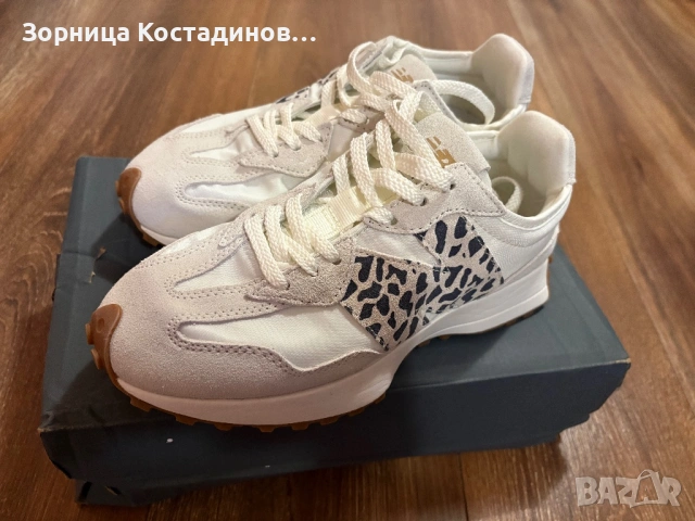 Маратонки New Balance с малък дефект