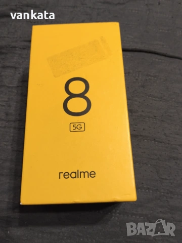 Телефон Realme 8 5g 