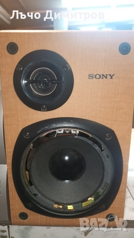 SONY HCD-  CP11, снимка 5 - Аудиосистеми - 55124426