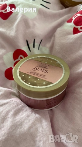 Bath & Body Works In The Stars Glowtion Body Butter