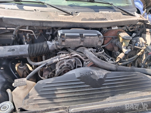 Dodge Ram 5.9 газова уредба  4x4, снимка 15 - Автомобили и джипове - 45707910