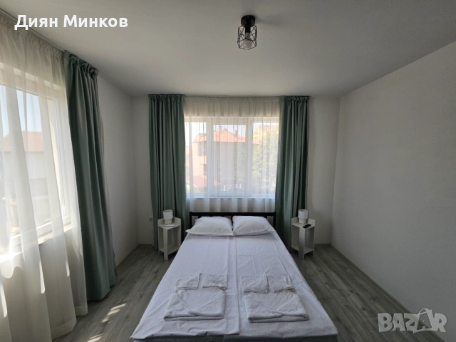 Апартамент с 1 спалня + паркинг в Равда, снимка 12 - Апартаменти - 54562328