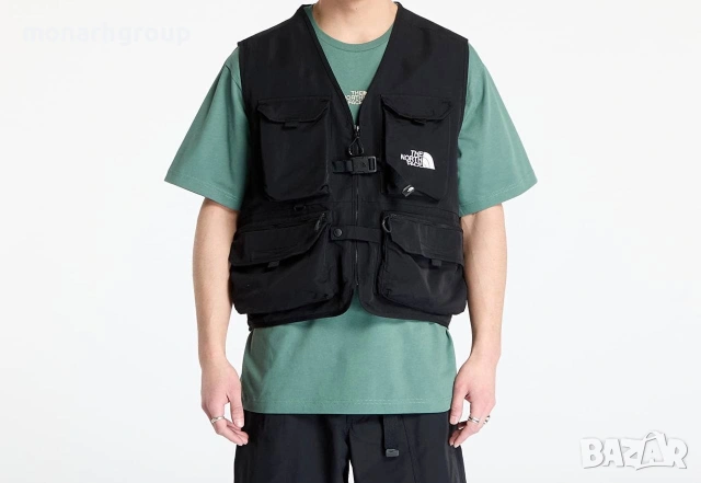 Елек THE NORTH FACE NSE VEST, снимка 7 - Други - 55158934