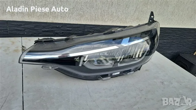 Ляв фар Ford Transit Custom Led халоген година 2023 2024 2025 2026 код PZ3113E015AD, PZ31-13E015-AD, снимка 2 - Аксесоари и консумативи - 55393070