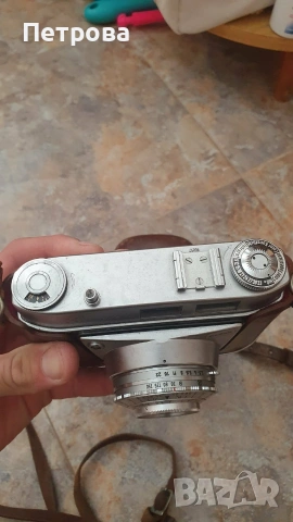 Три броя фотоапарата Kodak, Agfa, Brownie Flash, снимка 3 - Фотоапарати - 54323736