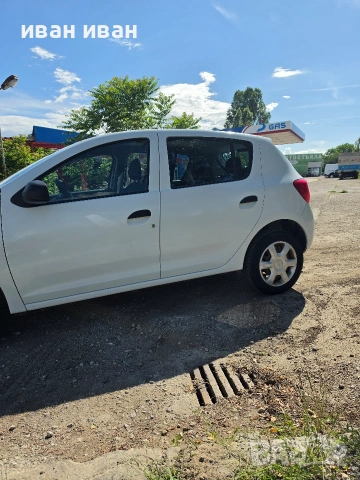 Продавам Дачия Сандвро, снимка 2 - Автомобили и джипове - 54976734