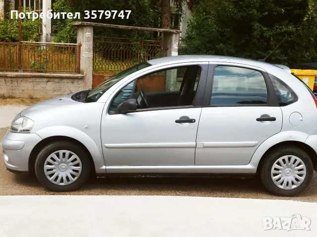 Продавам Ситроен С3 , снимка 4 - Автомобили и джипове - 54481548