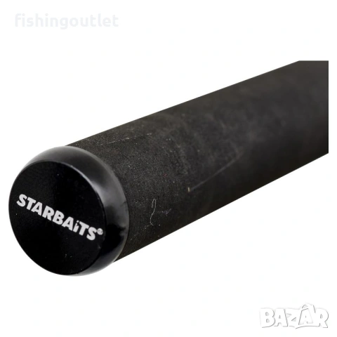 Три шарански въдици Starbaits D-SCOVER 3.60м . Нови !, снимка 4 - Въдици - 55157097