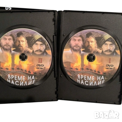 Време разделно DVD -R пълна версия , снимка 3 - DVD филми - 53967077