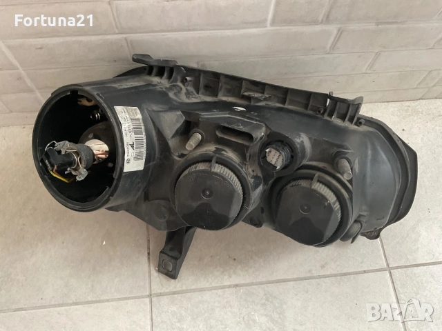 Alfa Romeo 159 - оригинален ляв фар, снимка 2 - Части - 39432722