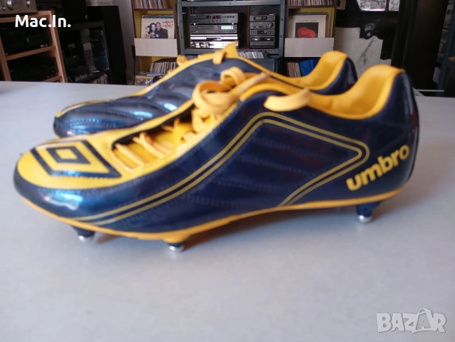 Футбол бутонки Umbro, снимка 2 - Футбол - 54807410