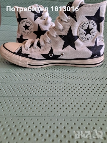 Кецове Converse Chuck Taylor 41.5 , снимка 2 - Маратонки - 54858679